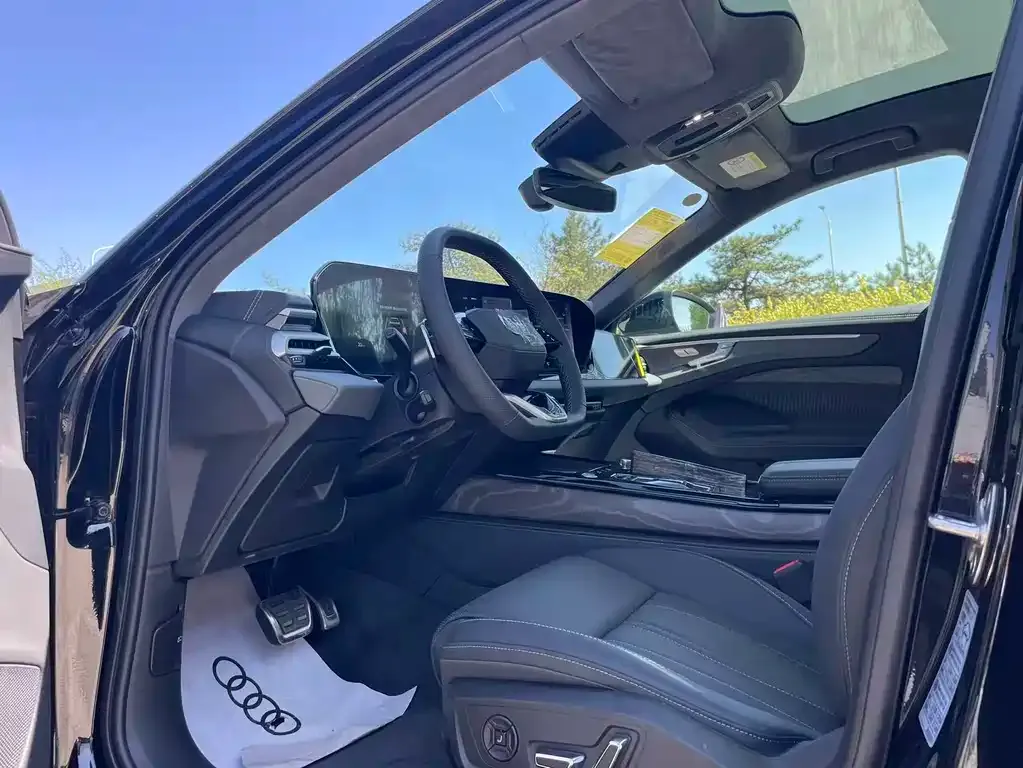 Audi A6L 2026 из CN, фото 4