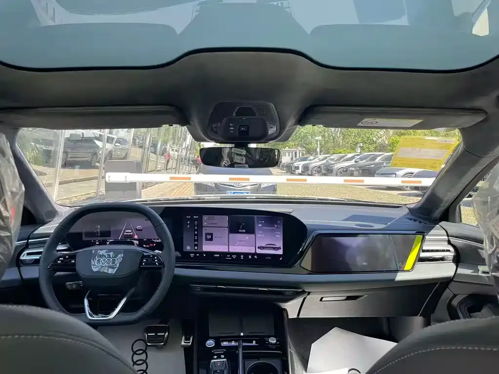 Audi A6L 2026 из CN, фото 6