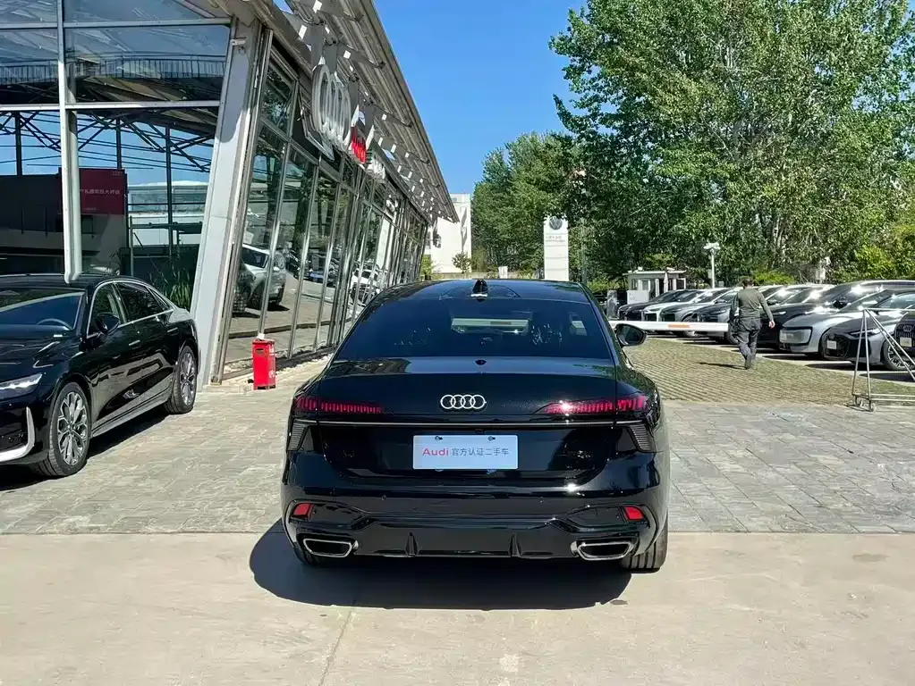 Audi A6L 2026 из CN, фото 8