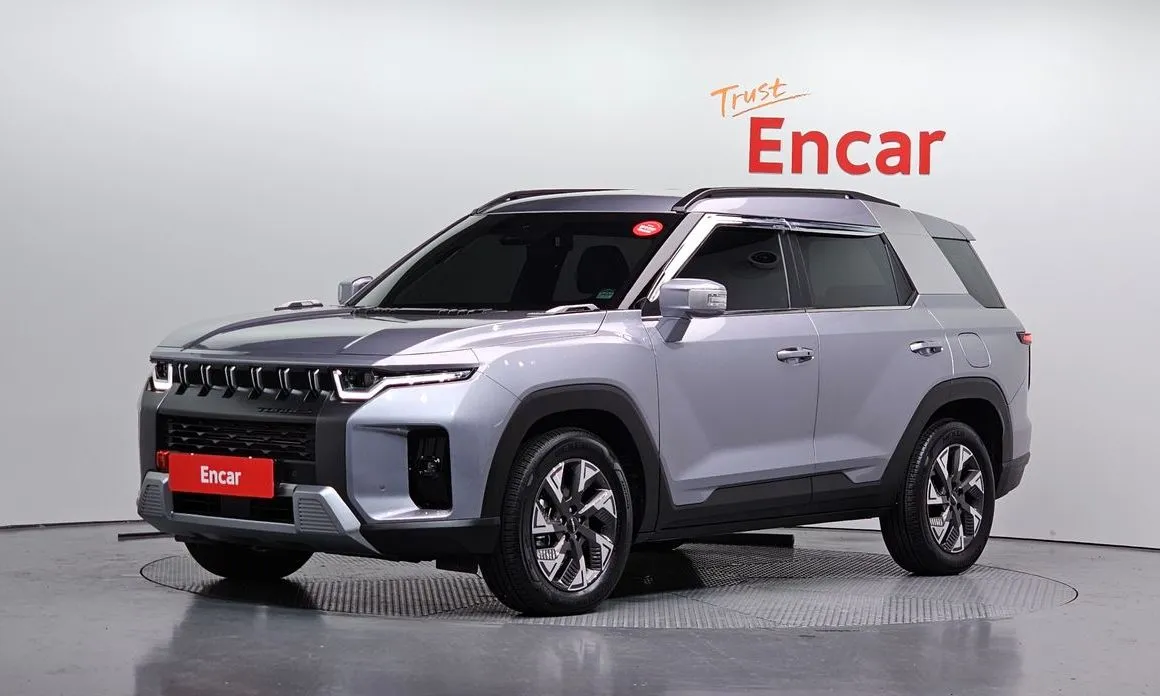 KG Mobility (Ssangyong) Torres