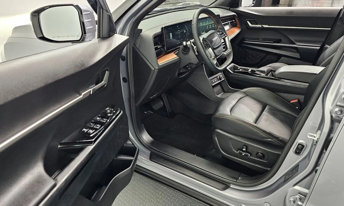 KG Mobility (Ssangyong) Torres 2026 из KR, фото 9