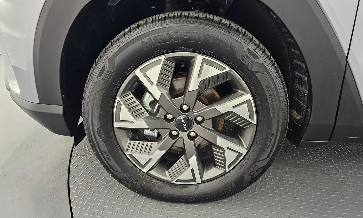KG Mobility (Ssangyong) Torres 2026 из KR, фото 7