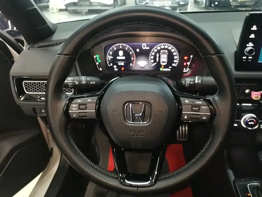 Honda Civic 2023 из CN, фото 8