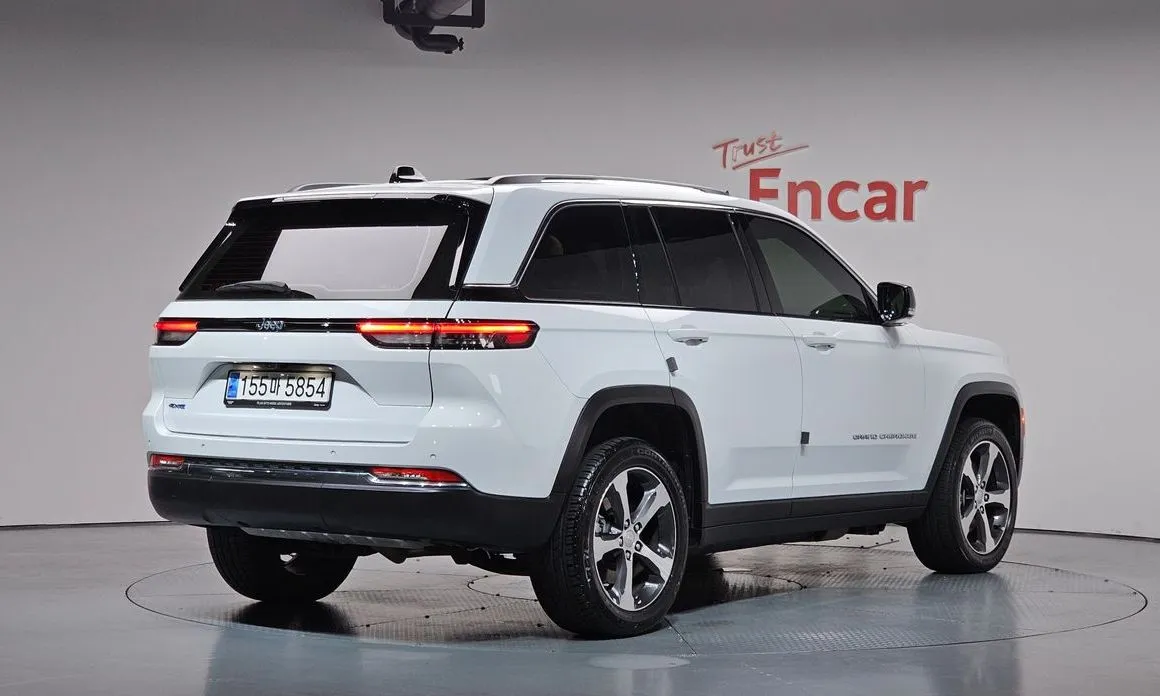 Jeep Cherokee 2023 из KR, фото 4