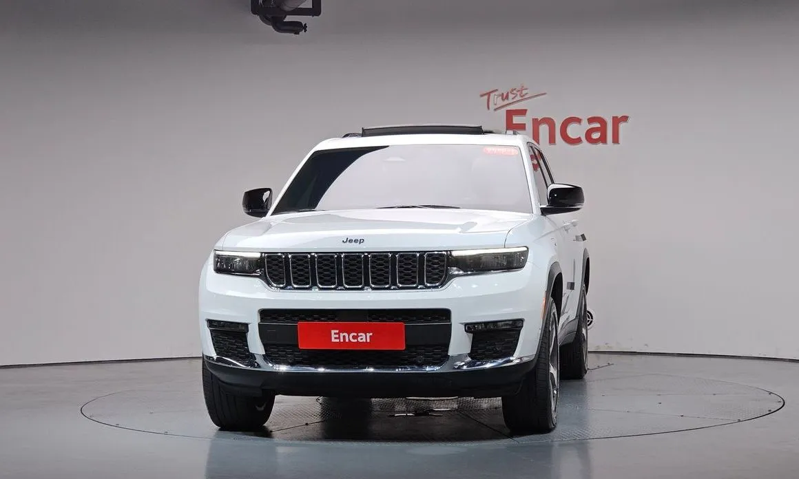 Jeep Cherokee 2023 из KR, фото 7