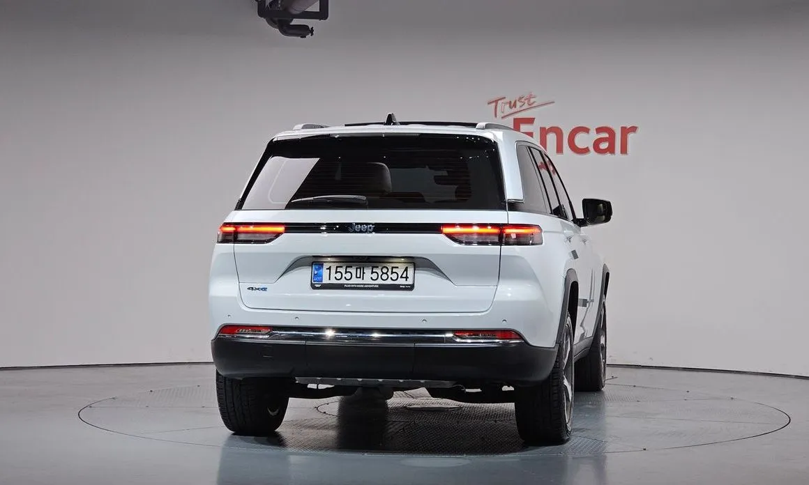 Jeep Cherokee 2023 из KR, фото 2