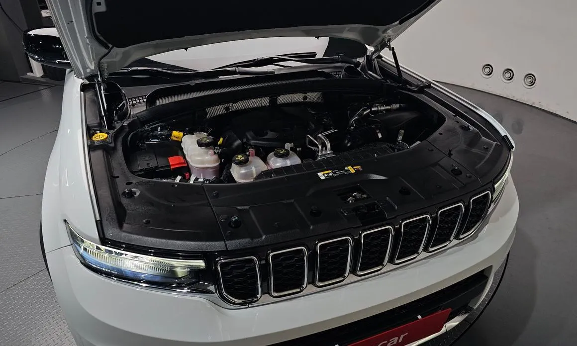 Jeep Cherokee 2023 из KR, фото 8