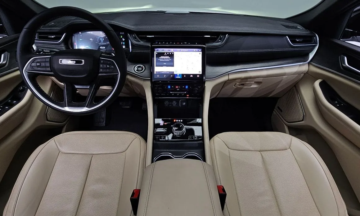 Jeep Cherokee 2023 из KR, фото 6