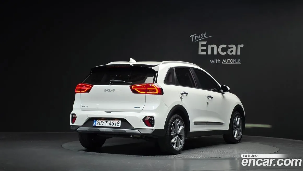 Kia Niro — фото 2