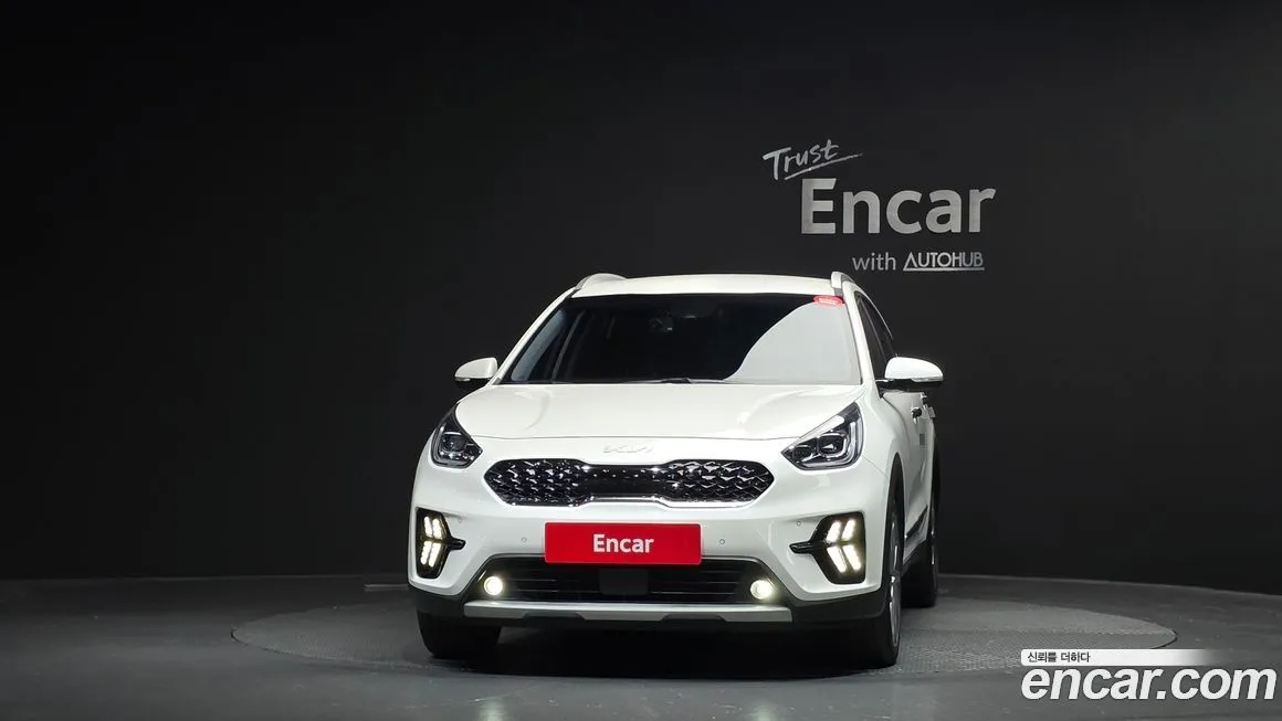 Kia Niro — фото 3