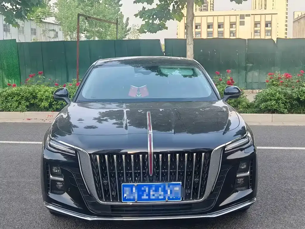 Hongqi H5 — фото 3
