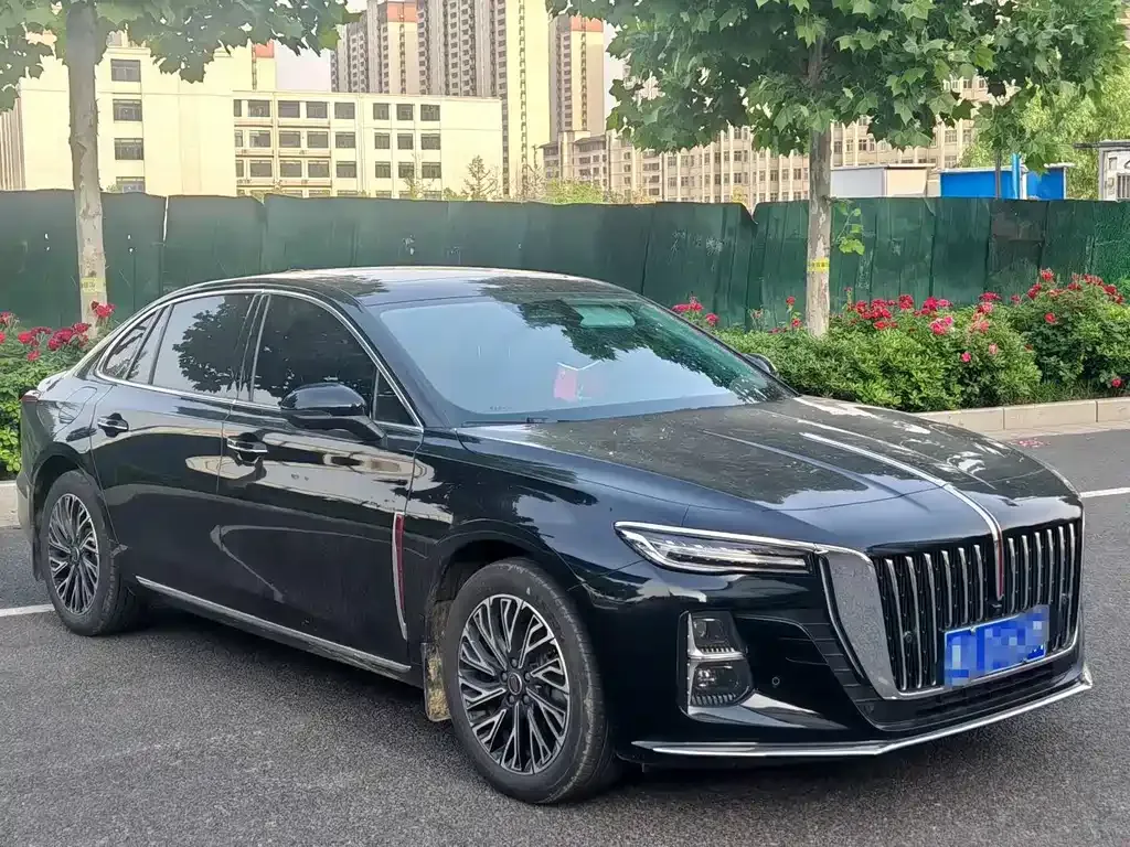 Hongqi H5 — фото 7