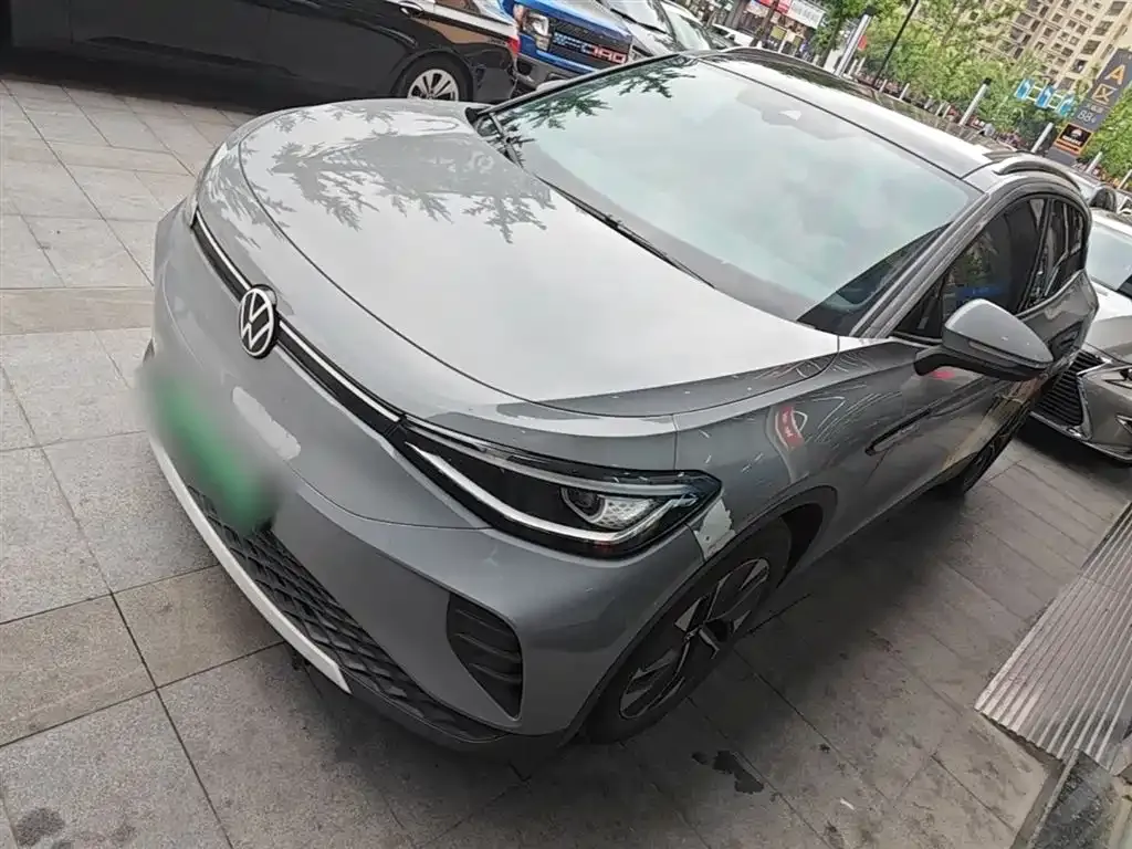 Volkswagen ID.4 Crozz