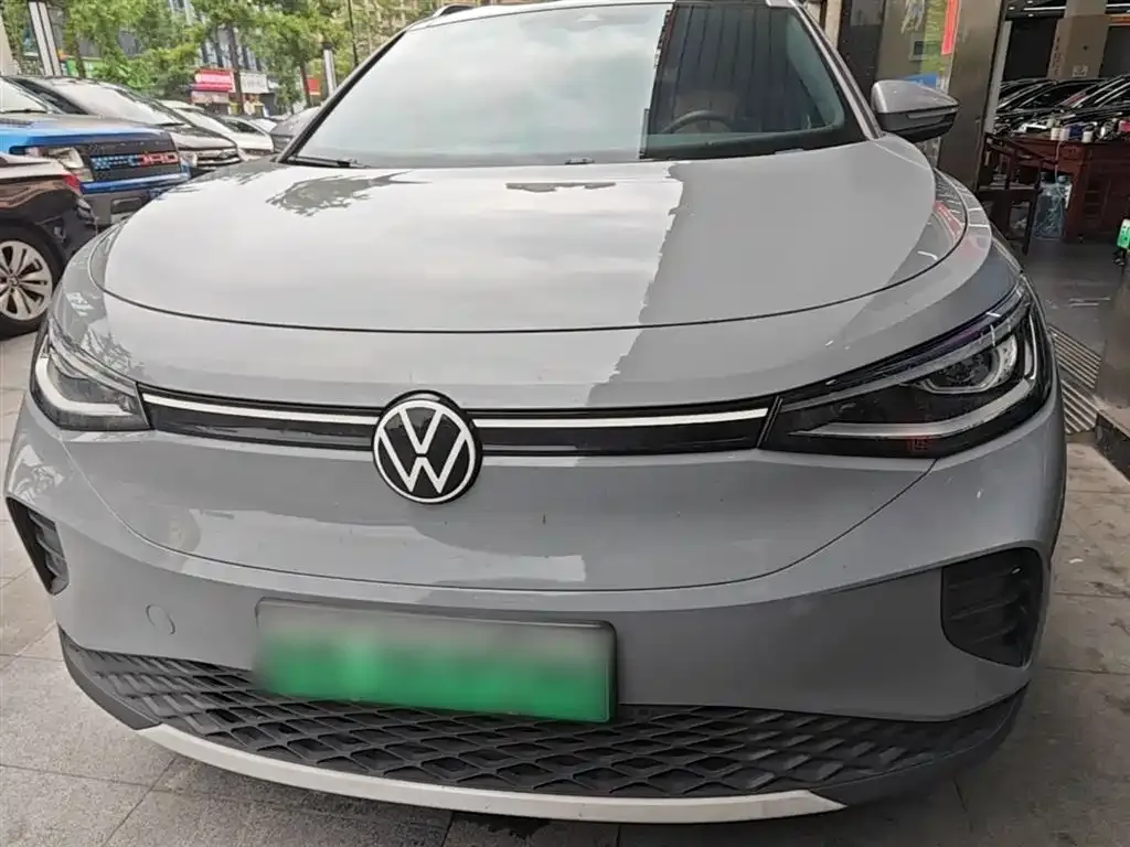 Volkswagen ID.4 Crozz 2024 из CN, фото 5