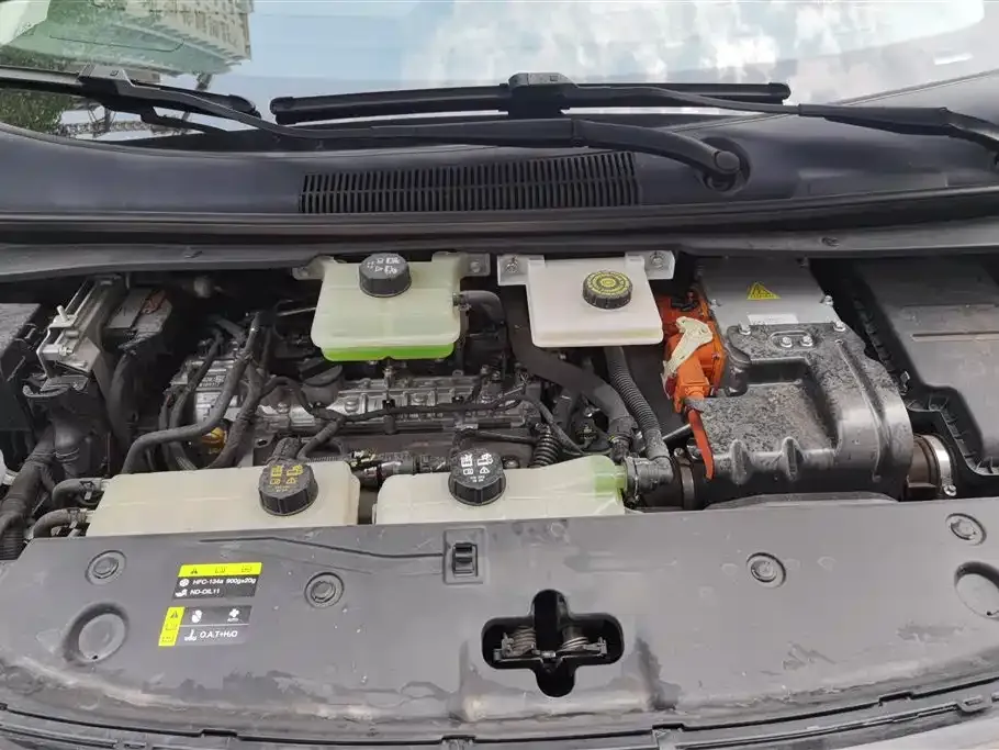 GAC Motor E8 Hybrid 2023 из CN, фото 9