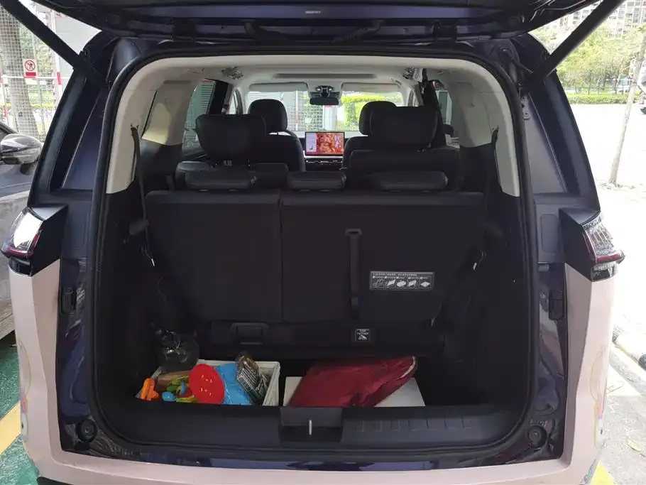 GAC Motor E8 Hybrid 2023 из CN, фото 6