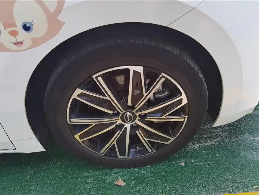 GAC Motor E8 Hybrid 2023 из CN, фото 5