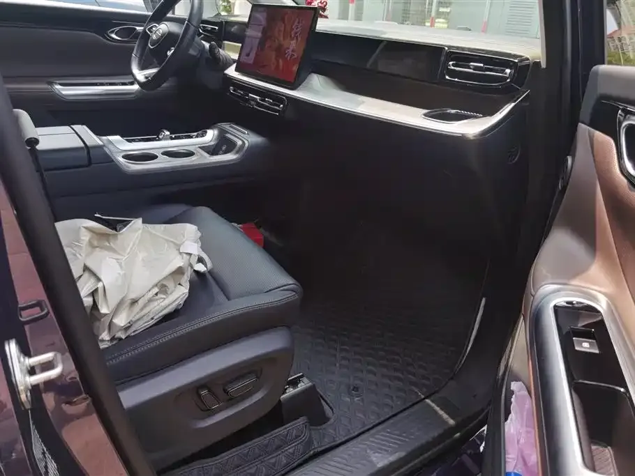 GAC Motor E8 Hybrid 2023 из CN, фото 7