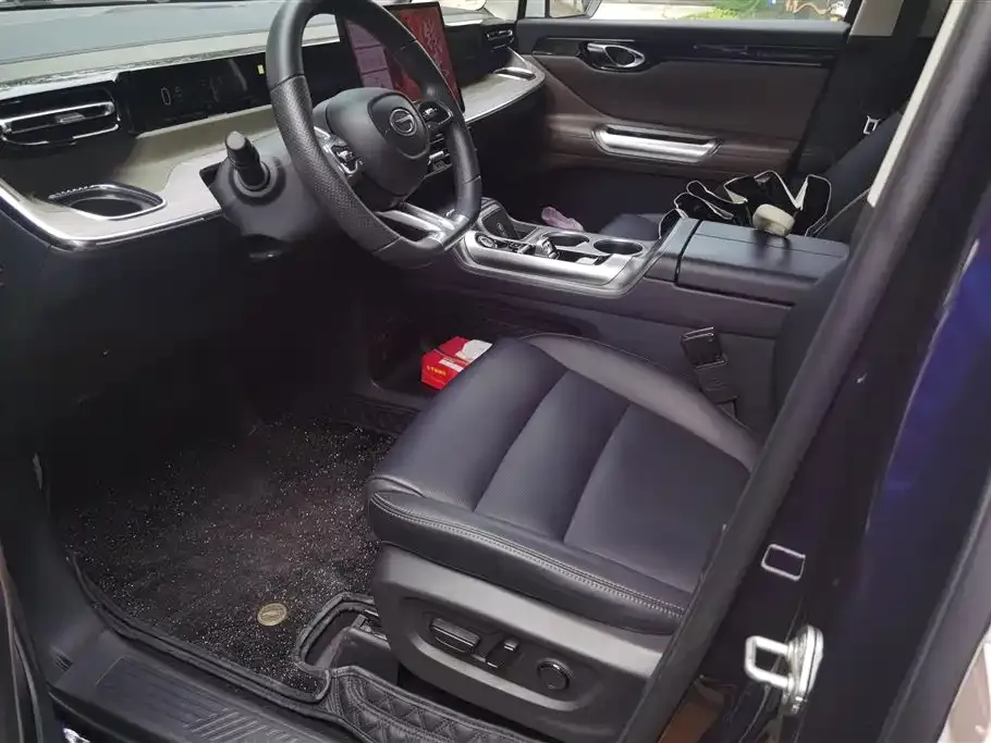 GAC Motor E8 Hybrid 2023 из CN, фото 8