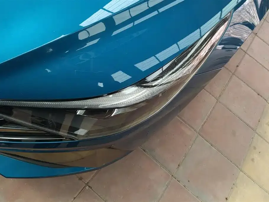 Hyundai Elantra 2021 из CN, фото 7