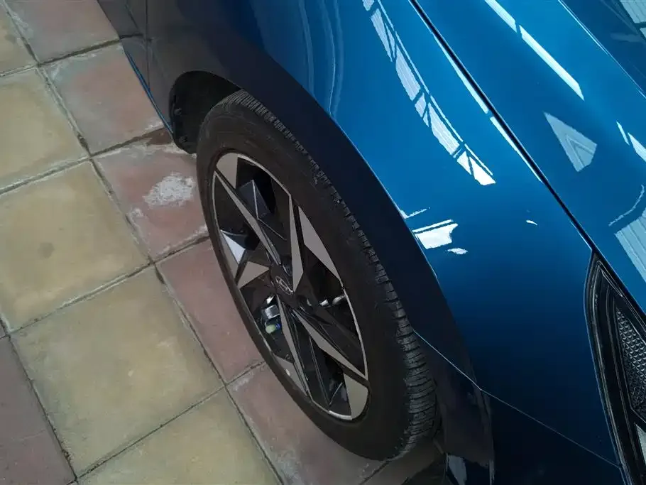 Hyundai Elantra 2021 из CN, фото 3