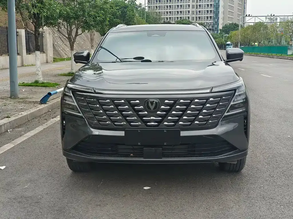 Changan CS75PLUS 2025 из CN, фото 10