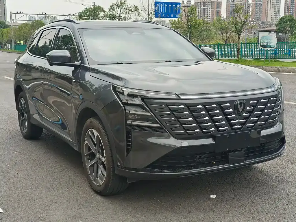 Changan CS75PLUS 2025 из CN, фото 7