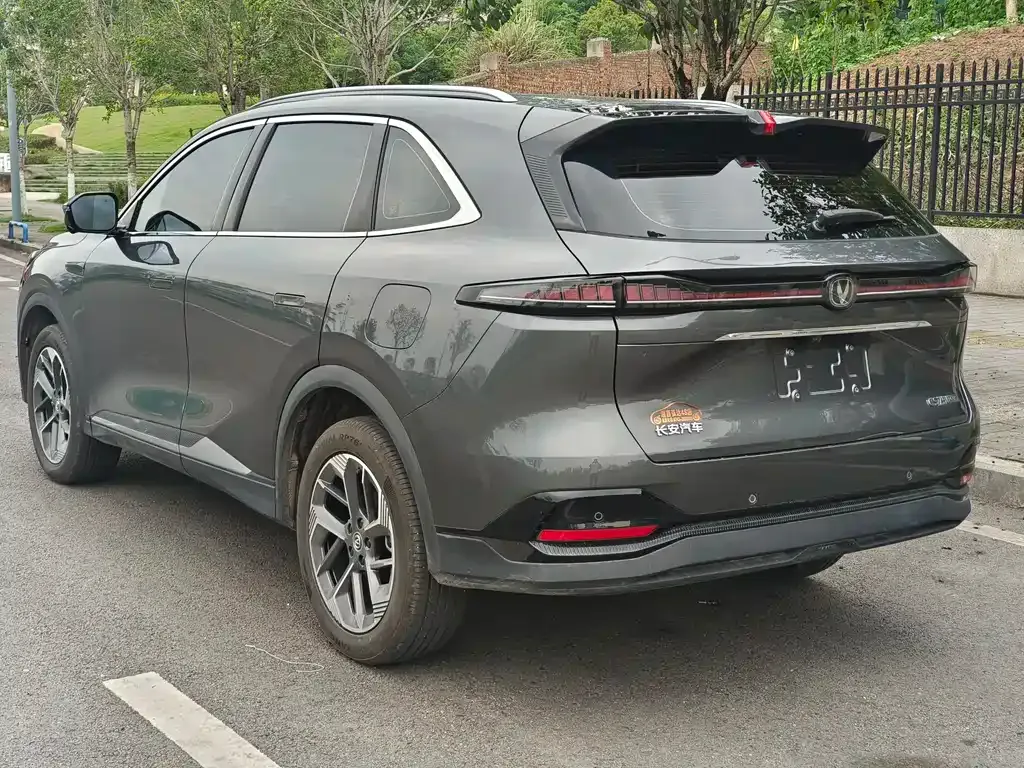 Changan CS75PLUS 2025 из CN, фото 6