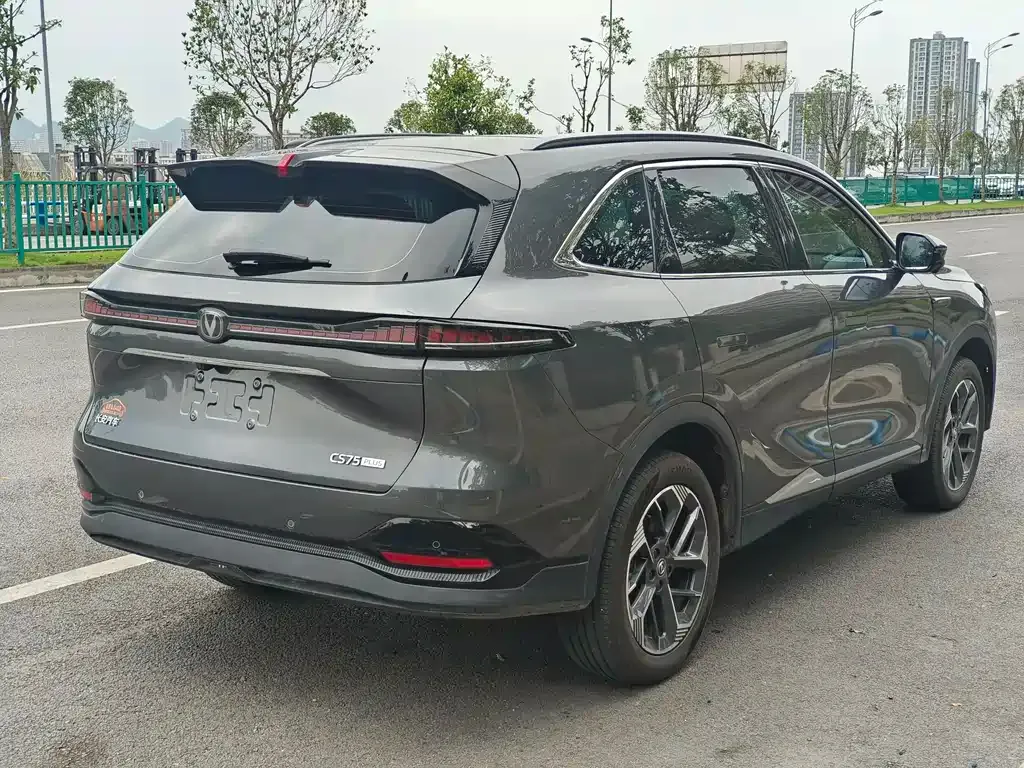 Changan CS75PLUS 2025 из CN, фото 9