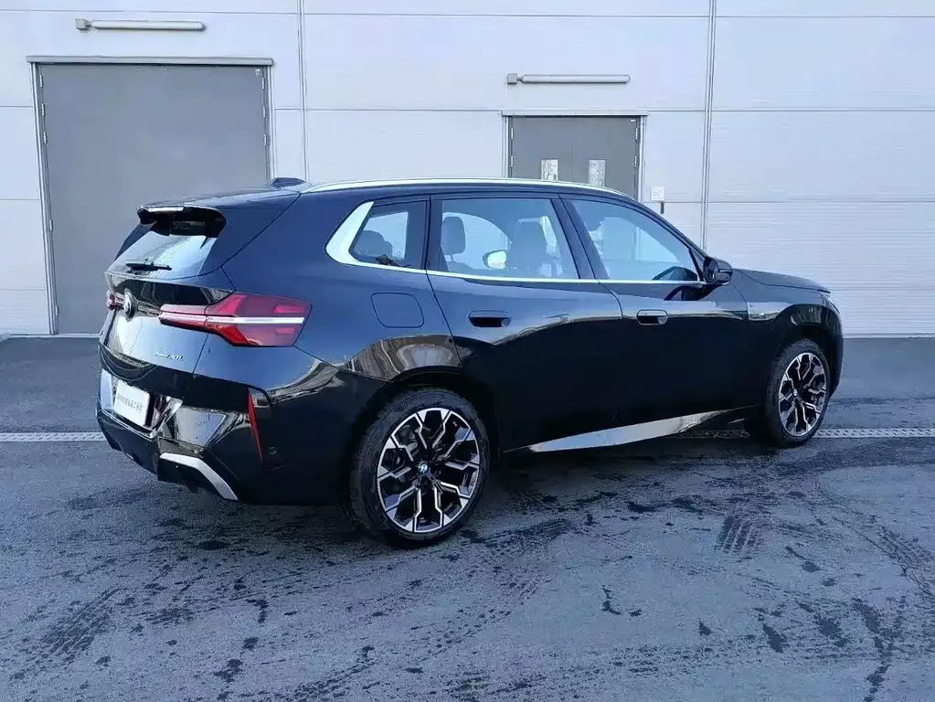 BMW X3 2025 из CN, фото 4