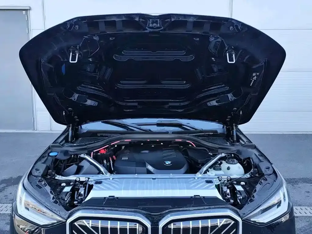 BMW X3 2025 из CN, фото 7