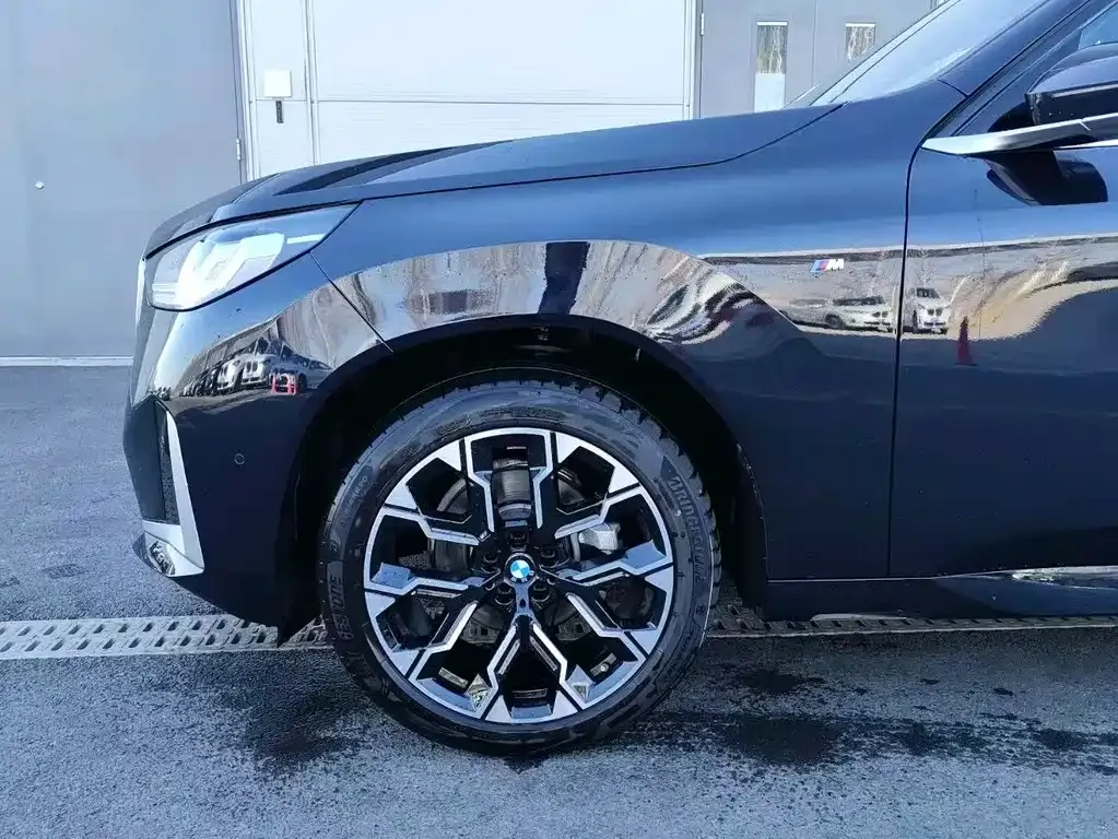 BMW X3 2025 из CN, фото 10