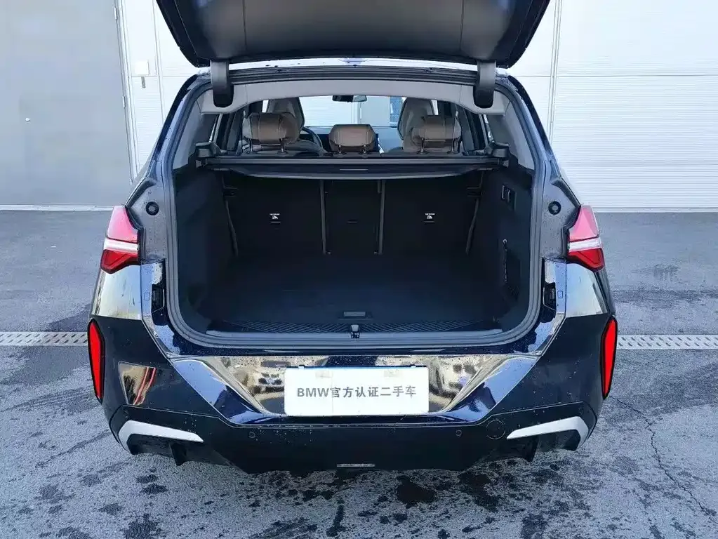 BMW X3 2025 из CN, фото 5