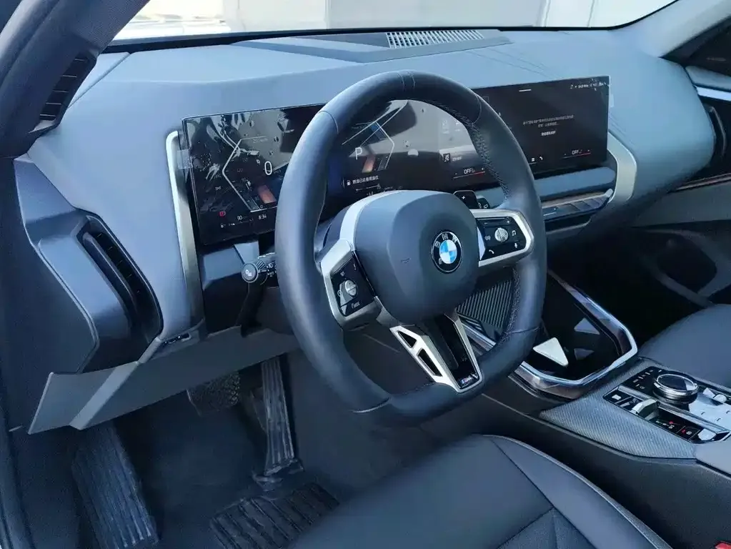 BMW X3 2025 из CN, фото 8