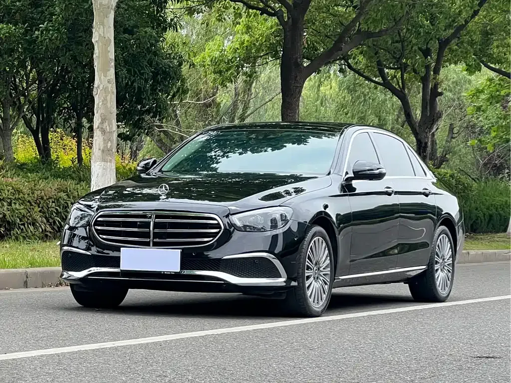 Mercedes-Benz E-Class 2021 из CN, фото 1