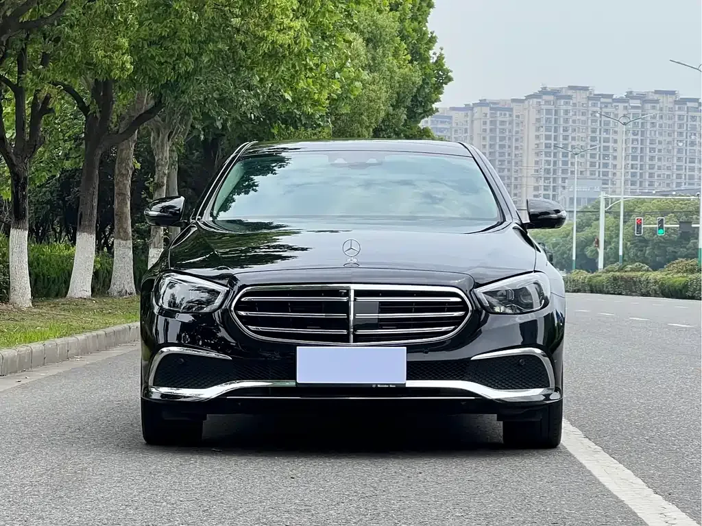 Mercedes-Benz E-Class 2021 из CN, фото 6