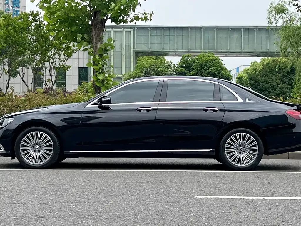Mercedes-Benz E-Class 2021 из CN, фото 4