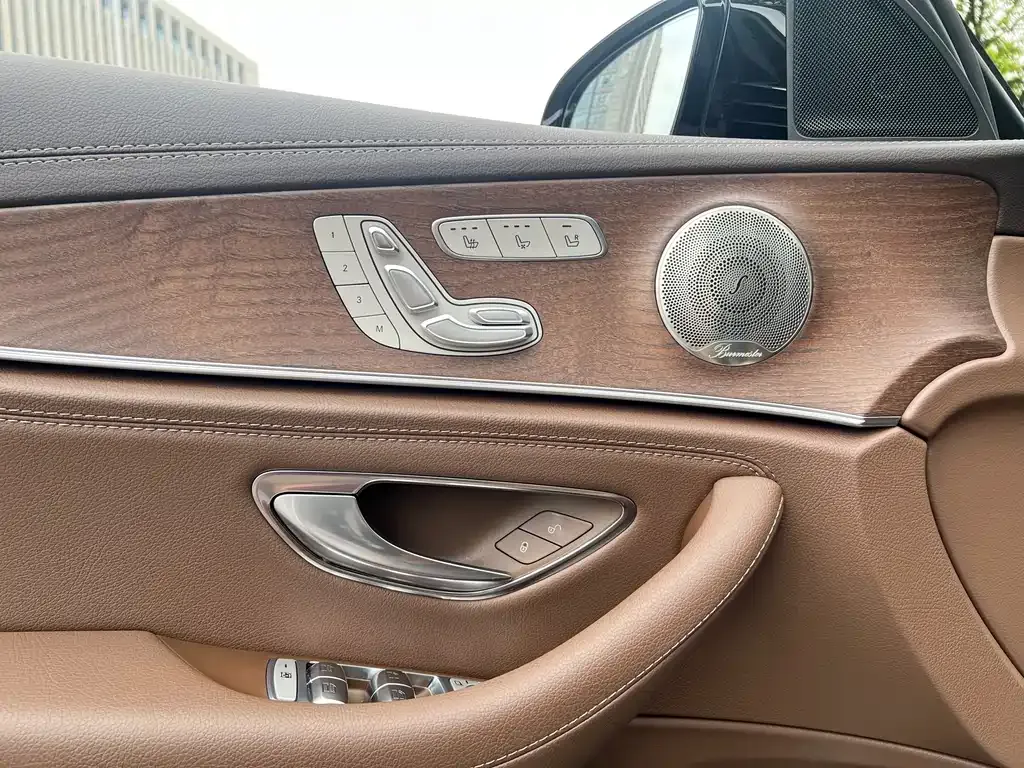 Mercedes-Benz E-Class 2021 из CN, фото 10