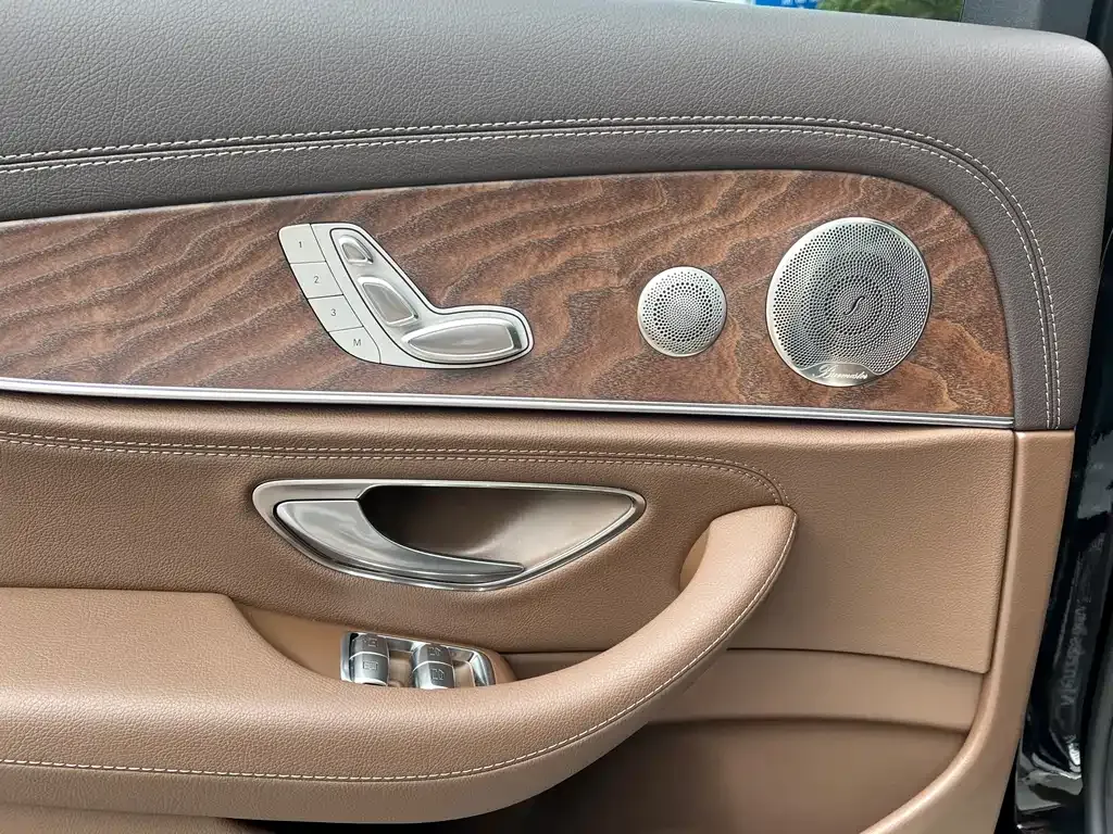 Mercedes-Benz E-Class 2021 из CN, фото 5