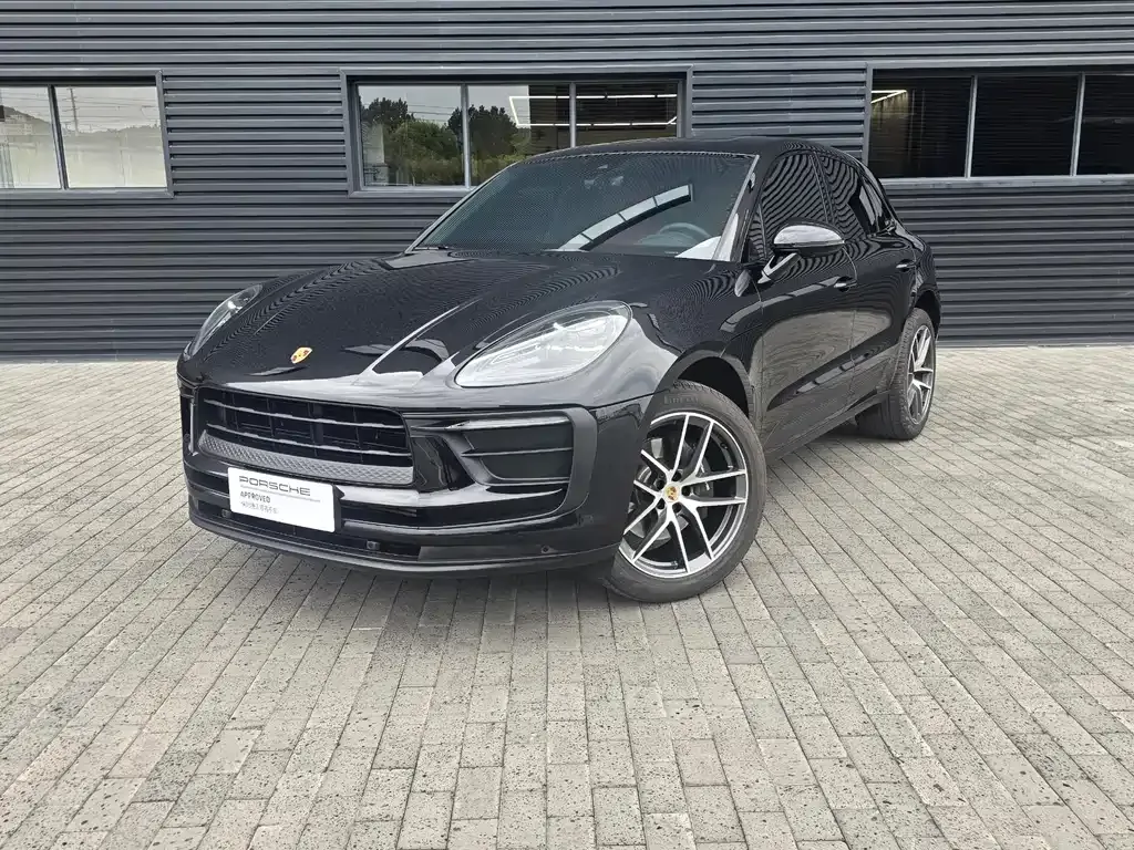 Porsche Macan — фото 1