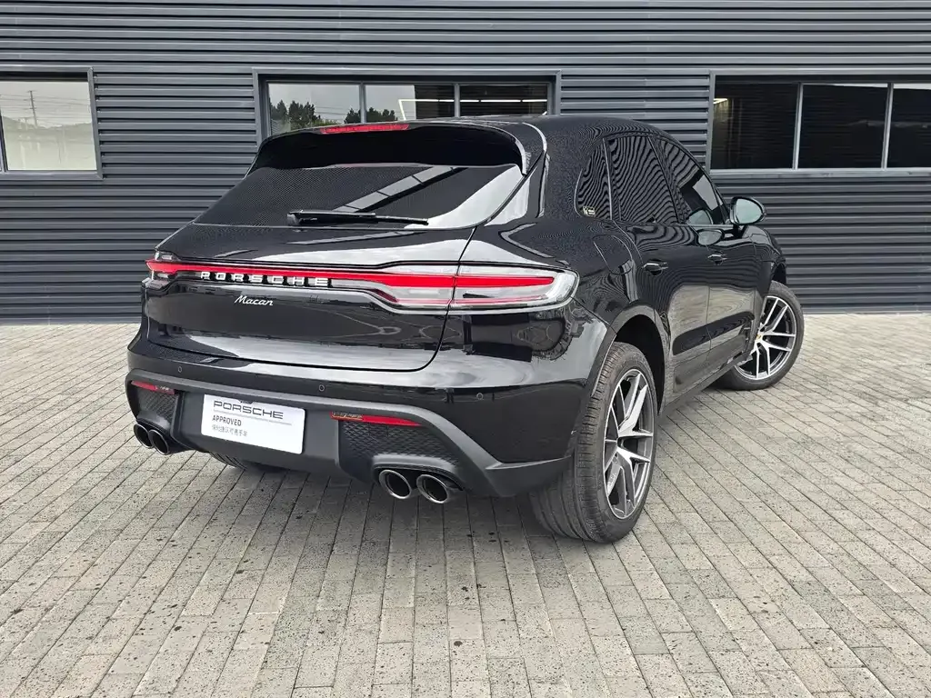 Porsche Macan — фото 6