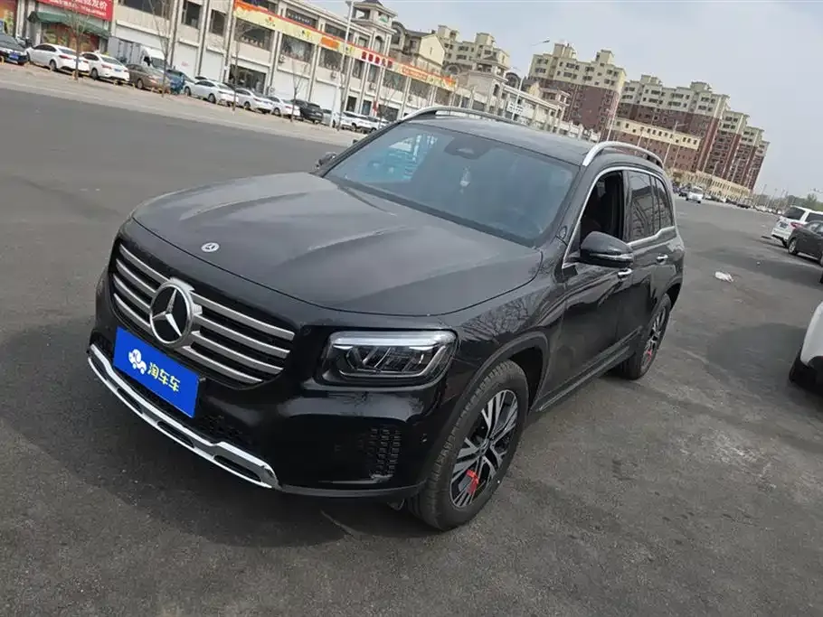 Mercedes-Benz GLB 2026 из CN, фото 1