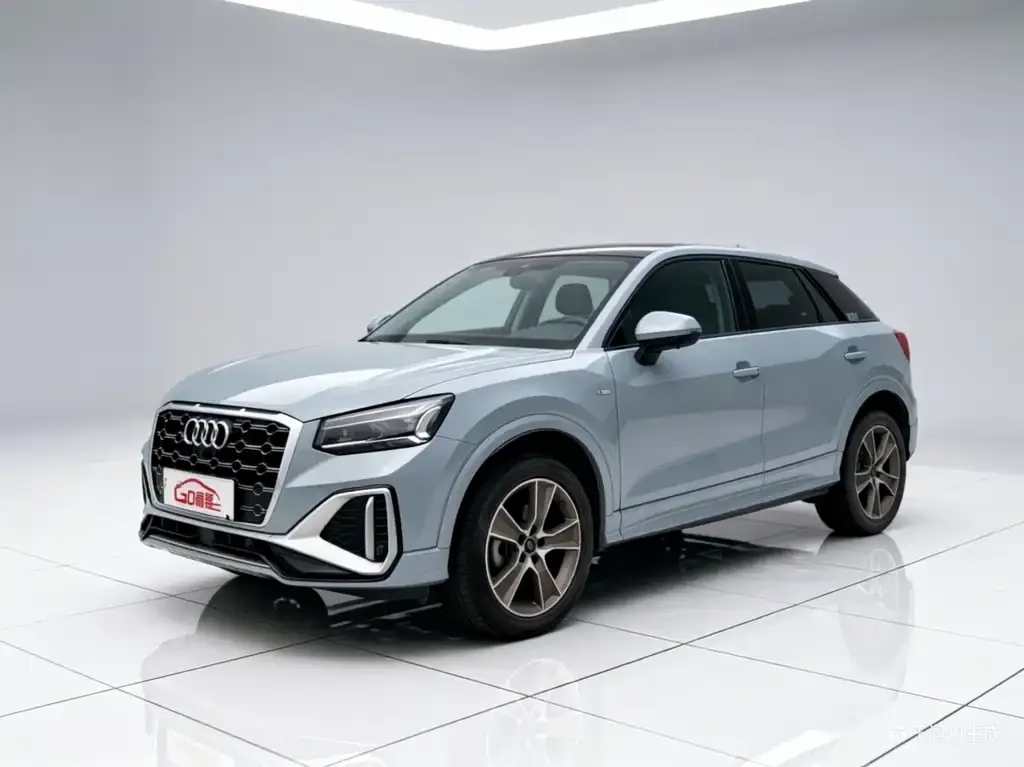 Audi Q2L 2022 из CN, фото 1