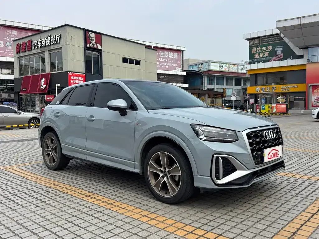 Audi Q2L 2022 из CN, фото 6