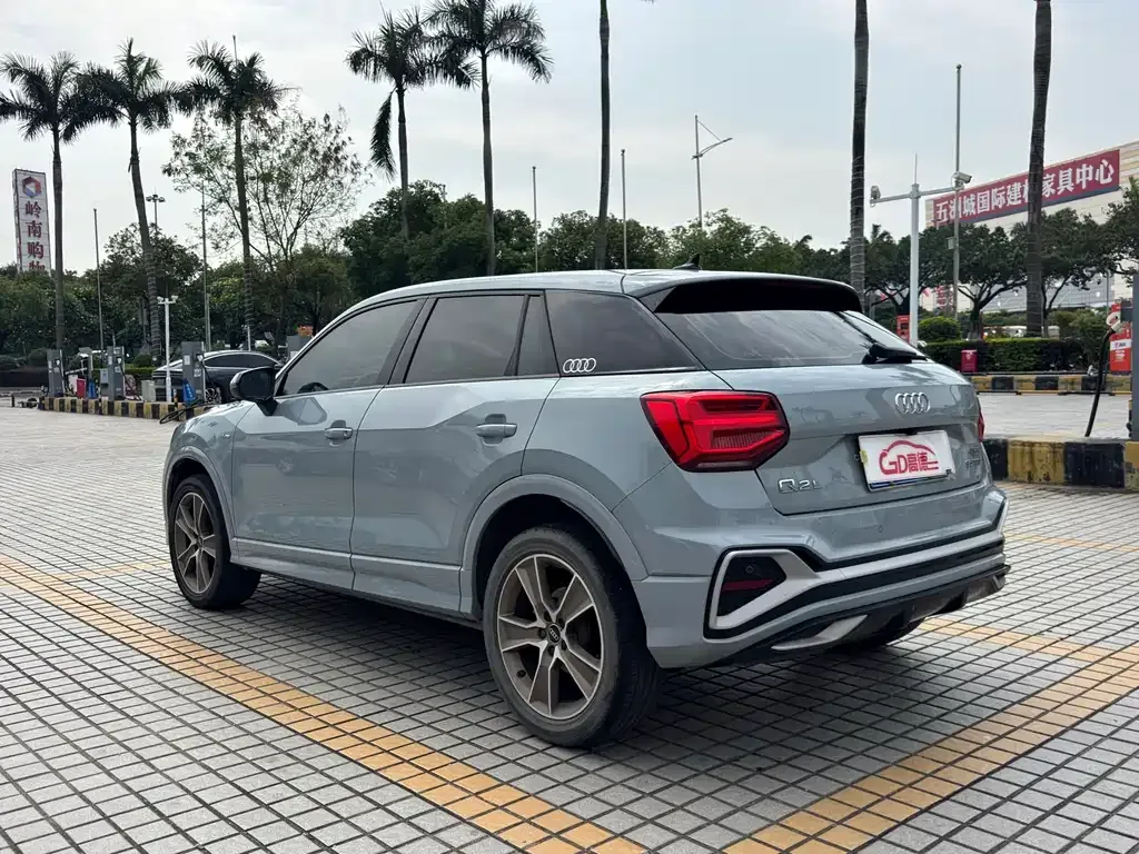 Audi Q2L 2022 из CN, фото 10