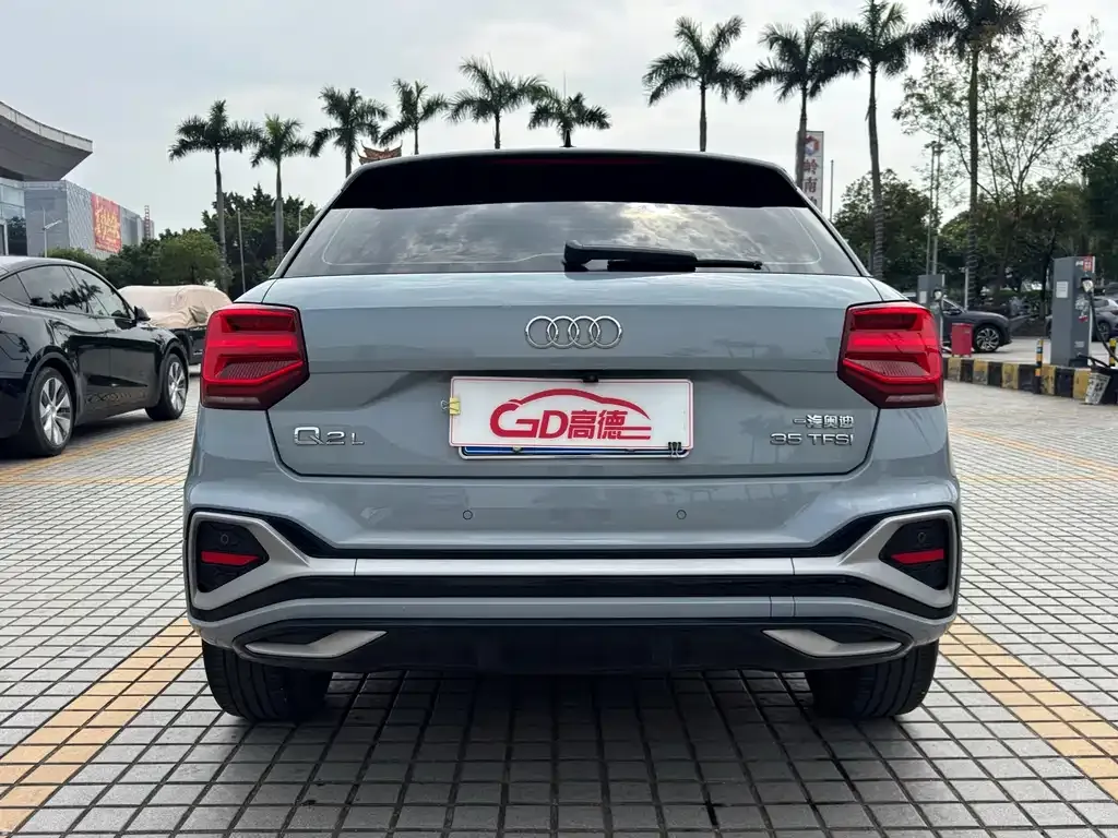 Audi Q2L 2022 из CN, фото 8