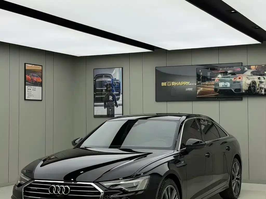 Audi A6L 2022 из CN, фото 1