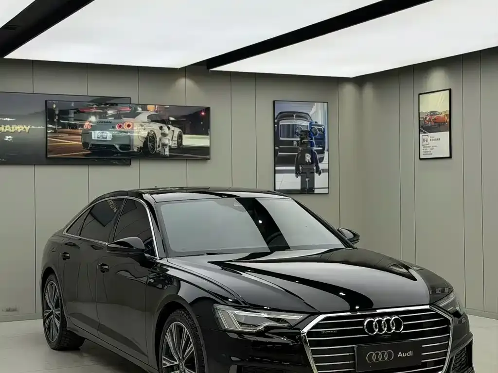 Audi A6L 2022 из CN, фото 7