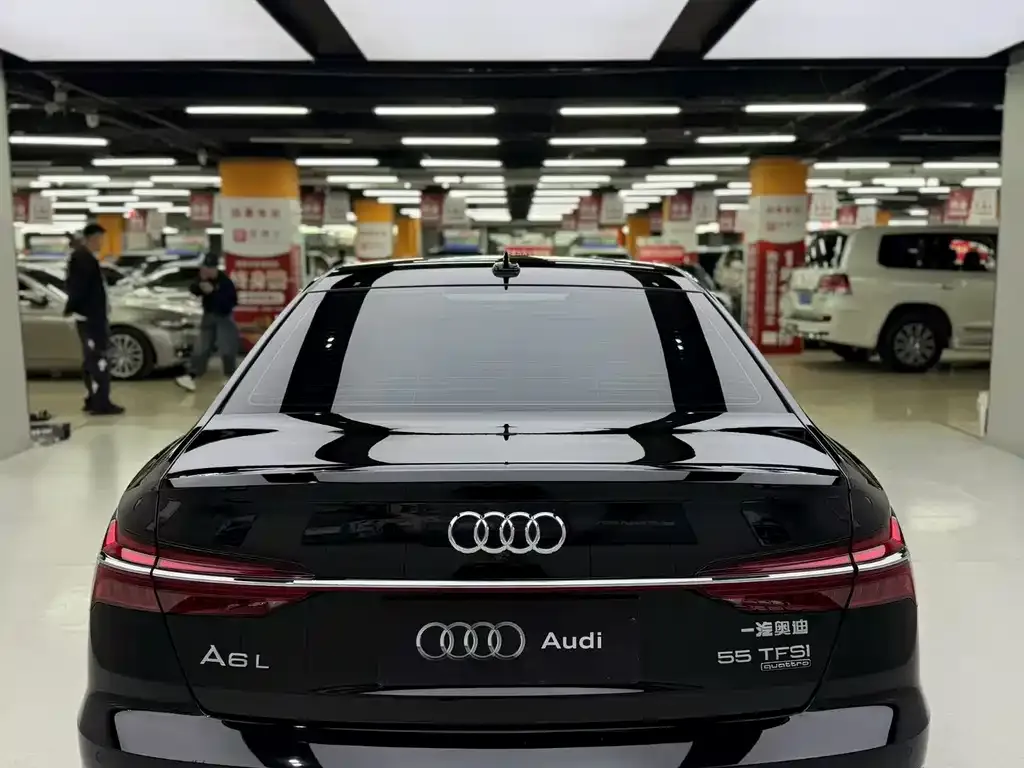Audi A6L 2022 из CN, фото 4