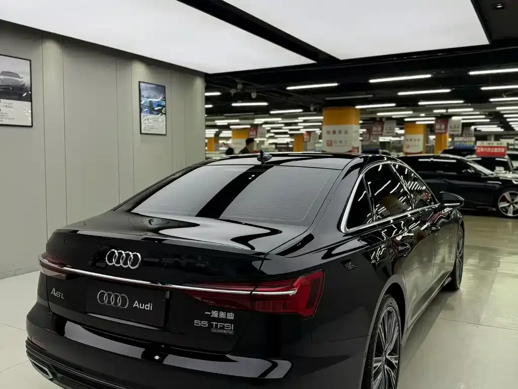 Audi A6L 2022 из CN, фото 9